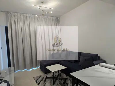 Fully Furnished 1 BED Apt | Higher floor | Burj Khalifa view