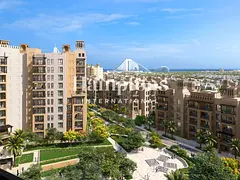 Park Views | Maids room | Exclusive| Corner Unit