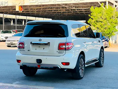 2017 Nissan PATROL — фото 2