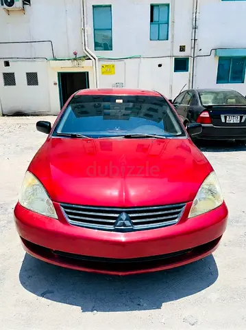 Mitsubishi Lancer GLX 2010 | Only 162,000 KM | Well Maintained | AED 10,500