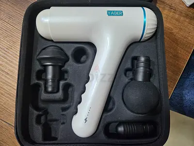 YABER massage gun