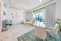 Fully Furnished | Maids Room | Vacant