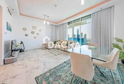 Fully Furnished | Maid's Room | Vacant