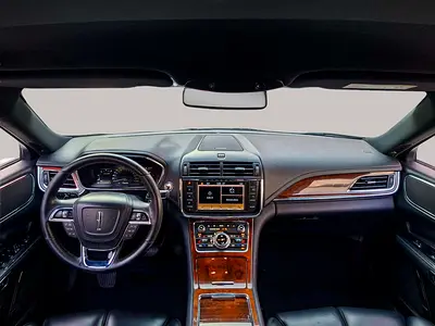 2017 Lincoln CONTINENTAL 照片 9