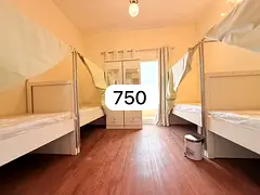 Female bedspace for Indians @ Al Nahda 2