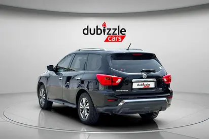 2020 Nissan PATHFINDER 照片 8