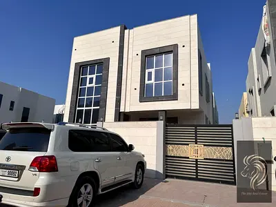 5 BEDROOM VILLA RENT I MODERN AND LUXURY I AL HELIO AJMAN