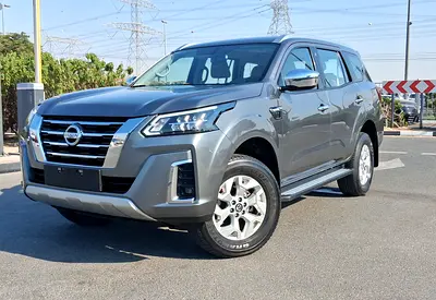 Nissan Xterra Titanium, миниатюра 2