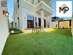 Includes registration fees for owning a classic villa in Ajman