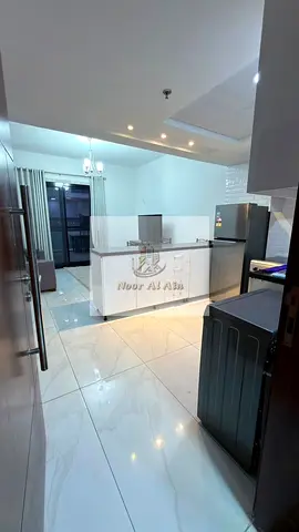 Fully Furnished 1 BED Apt | Vacant | Prime location