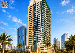 Azha Views Residences | 5% Down Payment | No Commission | Freehold Apartments in Ajman