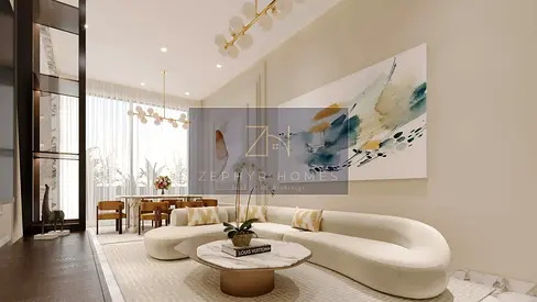 Volga Tower, JVT District 7, Jumeirah Village Triangle (JVT), Dubai