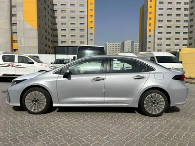 صورة مصغرة 17 لـ 2025 Toyota COROLLA