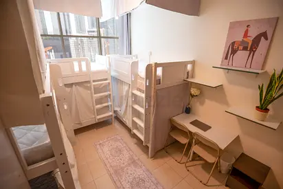 Professionally Managed LADIES-ONLY Shared Accommodation In Downtown Dubai