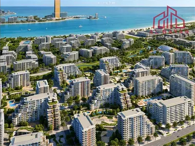 2 bed+Beach access| 4 years payment plan
