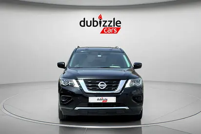 2020 Nissan PATHFINDER 照片 2