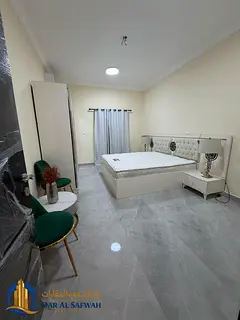 PR MONTH JUST 3400 AED MODERN FURNISHED 1BHK | | PRIME LOCATION |