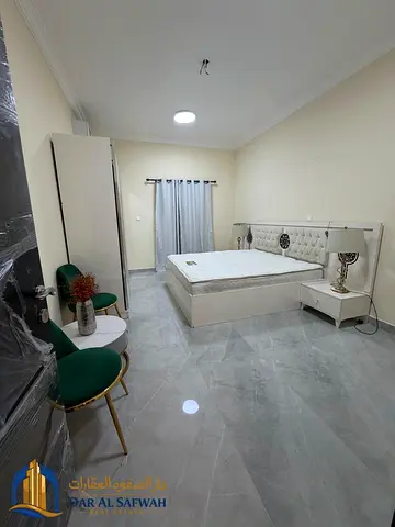 PR MONTH JUST 3400 AED MODERN FURNISHED 1BHK | | PRIME LOCATION |