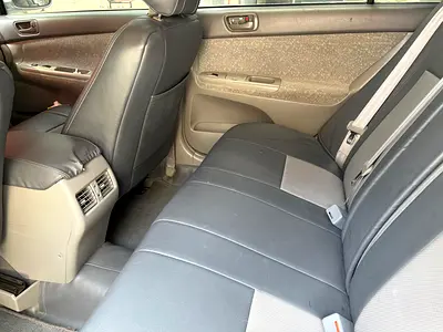 2004 Toyota CAMRY — фото 9