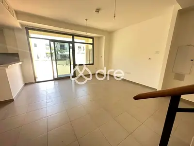 Corner Unit | 4 BDR+Maid | Unfurnished