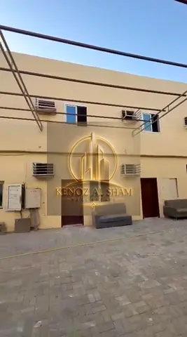 labor camp for Rent in Industrial Area 10 – Sharjah 📍 Prime location, fully equipped and ideal for companies seeking large-scale staff housing