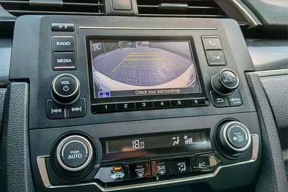 2020 Honda CIVIC — фото 12