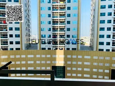 Hot Deal! Spacious 2BR Apartment with Parking | 1,312 Sqft | Ajman Pearl Towers