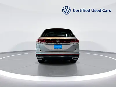 Volkswagen Teramont Trendline, миниатюра 6