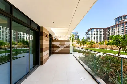 Park-Facing 1BR | Large Terrace | City Walk Living