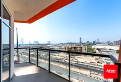 Corner Unit | Furnished | Dubai Frame & Poool View