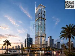 🌊 Luxury Beachfront | 1, 2, 3 BR & Penthouse | 70/30 & 3 Yrs Plan