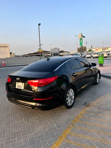 Kia Optima 2015 - Family Used - Reliable Well-Maintained Sedan