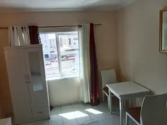 Spacious Size partition room available only for single working lady.