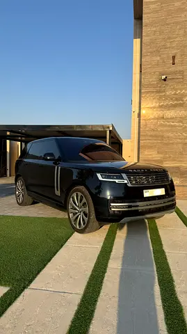 Range rover autobiography Altayer Under warranty and service contract