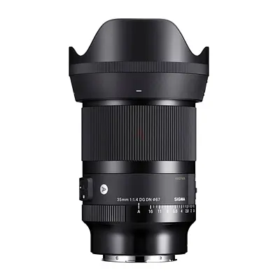 Sigma 35mm F1.4 DG DN Art Lens for Leica L