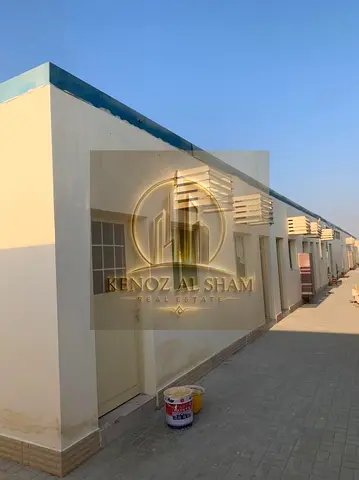 Rooms for Rent for labor camp in Al Sajaa – Sharjah