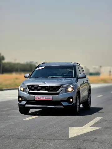 2021 KIA SELTOS 照片 3