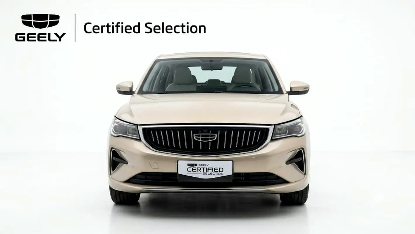 Geely Emgrand 2025 — photo 1 of 11