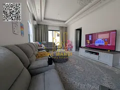Villa for sale in Al Yasmin, 5 bedrooms, including water, electricity and air conditioning, close to