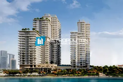 Partial Canal View |2BR+M w/ Balcony |Payment Plan