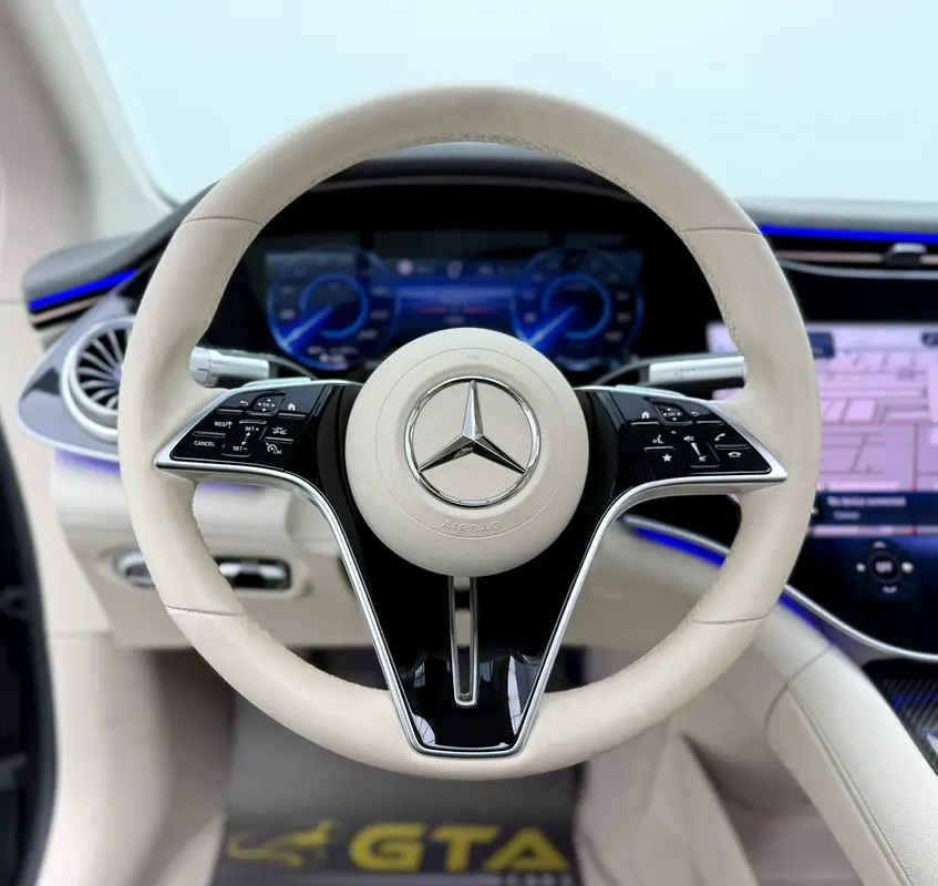 Mercedes-Benz EQS 2023