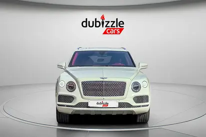 2017 Bentley BENTAYGA 缩略图 2