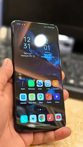 Reno 2z 256gb popup camara 32 mp