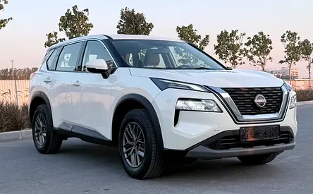Nissan X-Trail S 2023 GCC Specs