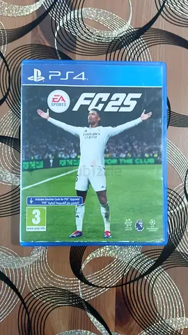 Fc 25 game ps4