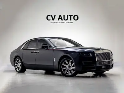 2024 ROLLS-ROYCE GHOST 照片 3