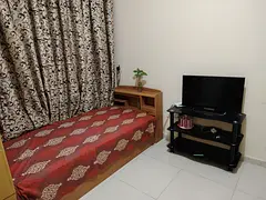 FURNISHED ROOM FOR RENT SHABIA 10 NEAR MBZ RAILWAY STATION