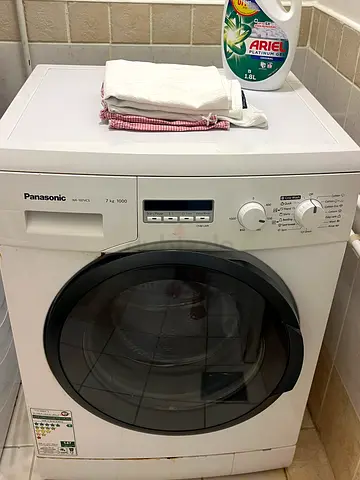 Panasonic washing machine