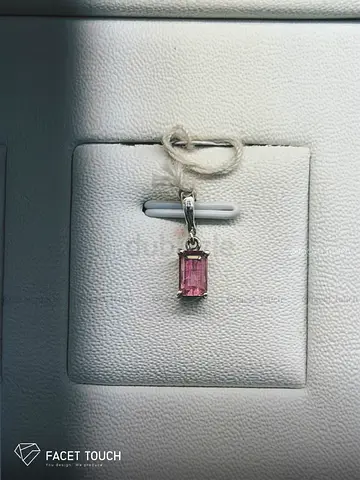 Silver Pendant