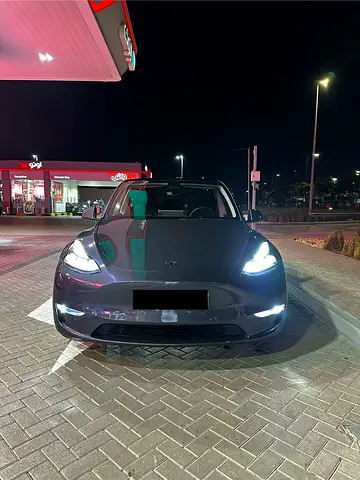 Tesla Model Y Performance